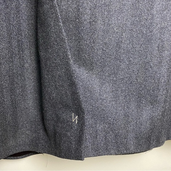 Men's 1960's Lytton's Threadneedle Street Mens Overcoat Jacket - Picture 10 of 15